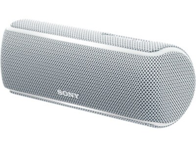 Sony SRS-XB21/W Bluetooth® Portable Speaker - White