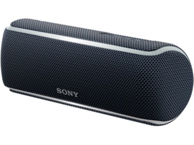 Sony SRS-XB21/B Bluetooth® Portable Speaker - Black