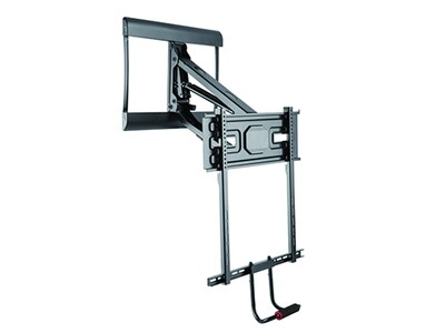 Prime Mounts Full-Motion Pull-Down Over the Fireplace TV Mount, 43"-70"