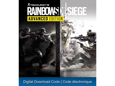 Tom Clancy's Rainbow Six Siege Advanced Edition (Digital Download) for PS4™