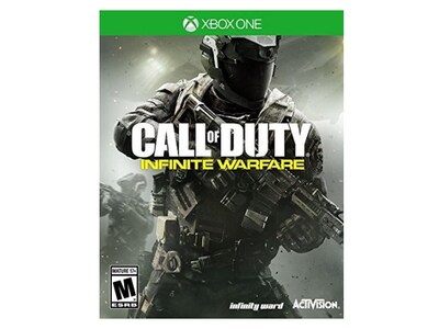 Call of Duty®: Infinite Warfare pour Xbox One - anglais