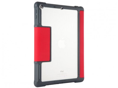 STM iPad 9.7 2017 Dux Case – Red