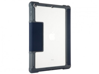 Étui Dux de STM pour iPad 9.7 – bleu nuit