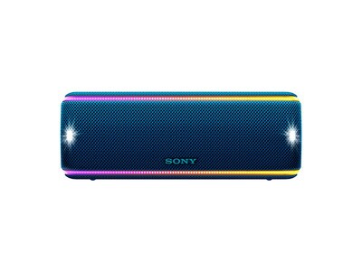 Sony SRS-XB31/LI Bluetooth® Portable Speaker - Blue