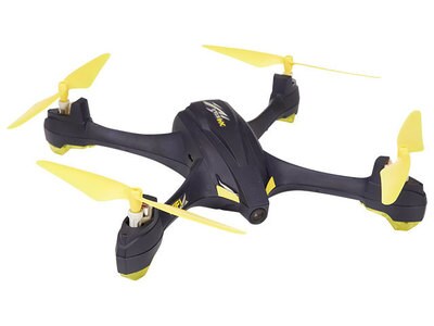 Drone avec caméra HD 720p à la première personne X4 Star Pro de Hubsan 