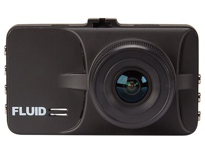 Caméra de tableau de bord HD intégrale1080p de Fluid 