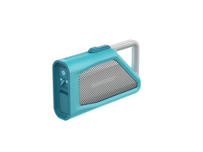 Haut-parleur Bluetooth®  Aquaphonics AQ9 BT de LifeProof – eau bleue claire 