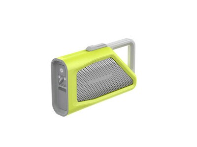 LifeProof Aquaphonics AQ9 BT Bluetooth®  Speaker - Lime Laguna Clay