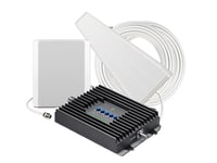 SureCall Fusion4Home 3.0 Cell Booster Kit with Yagi/Panel Antennas