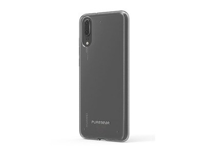 PureGear Huawei P20 Hard Shell Case – Clear 