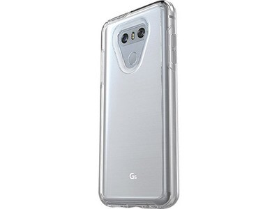 Étui Symmetry d’OtterBox pour  LG G6 - transparent