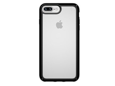 Speck iPhone 6s/7/8+ Presidio Show Series Case - Clear & Black