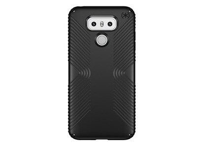 Speck LG G6 Presidio Grip Series Case - Black