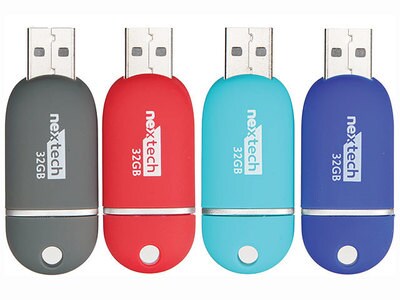 Nexxtech 32GB USB Flash Drive