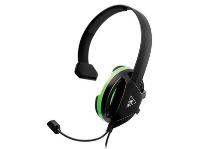 Turtle Beach Earforce Recon Chat Over-Ear Wired Headset for Xbox One - Black
