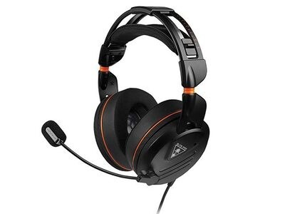 Turtle Beach Elite Pro Wired Gaming Headset for PS4™/Xbox One/PC