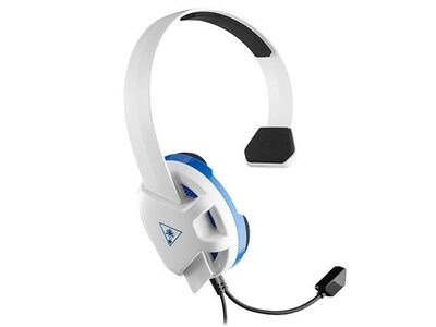 Turtle Beach Earforce Recon Gaming Over-Ear Wired Headset for PS4™ - White