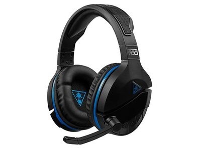Turtle Beach Earforce Stealth 700 Over-Ear Wireless Headset for PS4™ - Black