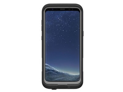LifeProof Samsung Galaxy S8 FRE Case - Black