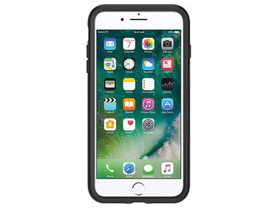 OtterBox iPhone 7/8 Plus Symmetry Case - Black