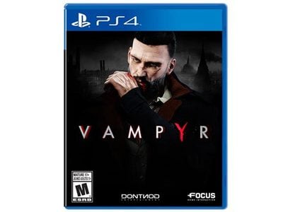 Vampyr for PS4™