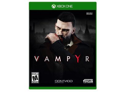 Vampyr for Xbox One