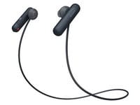 Sony WI-SP500 In-Ear Sport Bluetooth® Earbuds - Black