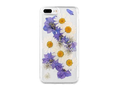 Habitu iPhone 6/6s/7/8 Pressed Flower Case