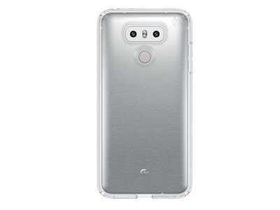 Speck LG G6 Presidio Series Case - Clear