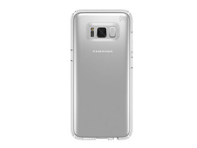 Speck Samsung GS8+ Presidio Series Case - Clear