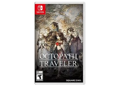 Octopath Traveler pour Nintendo Switch