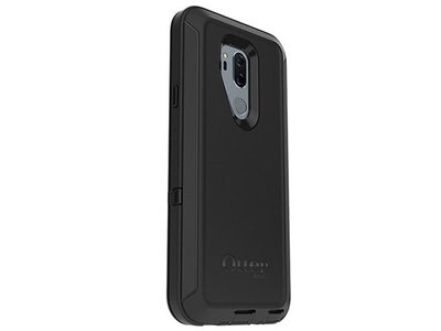 OtterBox LG G7 ThinQ Defender Case - Black