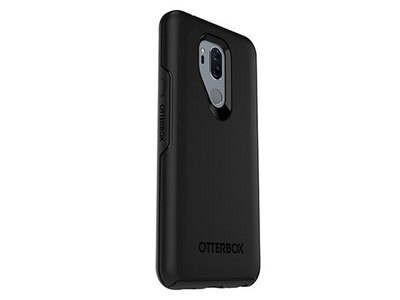 OtterBox LG G7 ThinQ Symmetry Case - Black