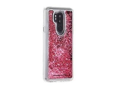 Case-Mate LG G7 One/ThinQ Waterfall Case - Rose Gold