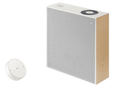 Samsung VL351 Bluetooth® Smart Speaker - Compatible with Amazon Alexa - White