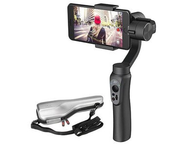 Zhiyun Smooth-Q Multi-Funtion 3 Axis Handheld Gimbal for Smartphones