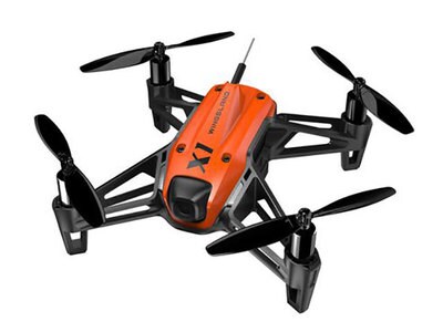 Mini quadricoptère de course avec caméra à la première personne X1 de Wingsland