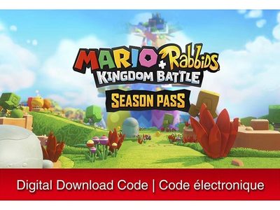 Mario + Rabbids® Kingdom Battle : Season Pass (Code Electronique) pour Nintendo Switch