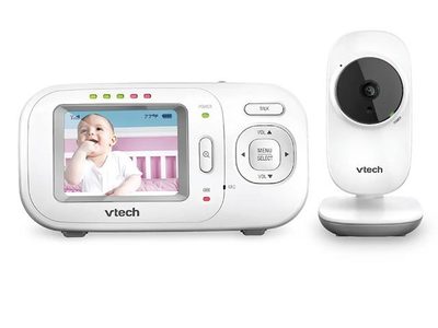 Vtech VM2251 Full Colour Video and Audio Baby Monitor