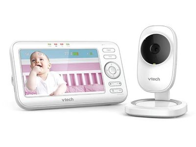 Vtech VM5251 Full Colour Video and Audio Baby Monitor