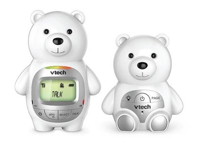 Moniteur de bébé audio numérique DM226 de Vtech