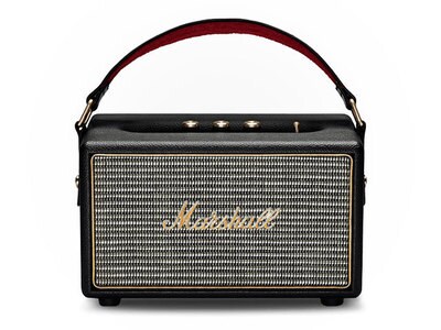 Marshall Kilburn Portable Bluetooth® Speaker with Carry Strap - Black	