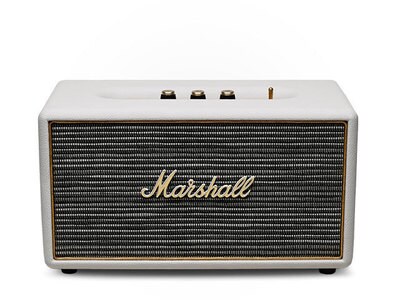 Marshall Stanmore Bluetooth® Speaker - Cream