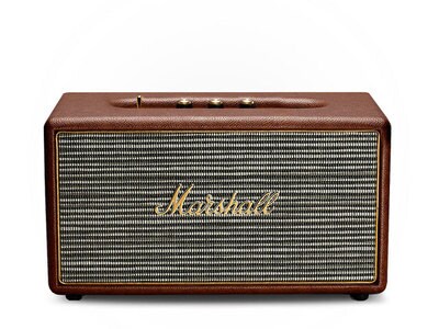 Marshall Stanmore Bluetooth® Speaker - Brown