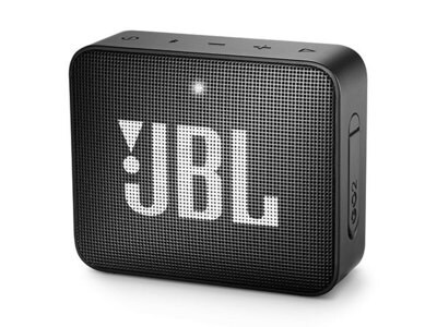 Haut-parleur Bluetooth® portatif GO2 de JBL - noir