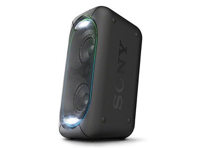 Haut-parleur Bluetooth® EXTRA BASS XB60  de Sony - noir