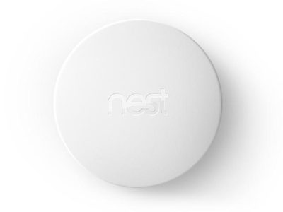 Capture de température Google Nest