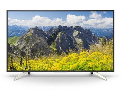 Sony X750F 55” 4K Ultra HD Android Smart TV
