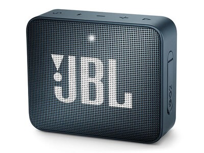 JBL GO2 Bluetooth® Portable Speaker - Slate Navy