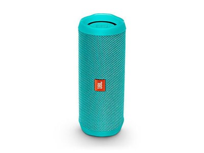 JBL Flip 4 Portable Bluetooth® Speaker - Teal
